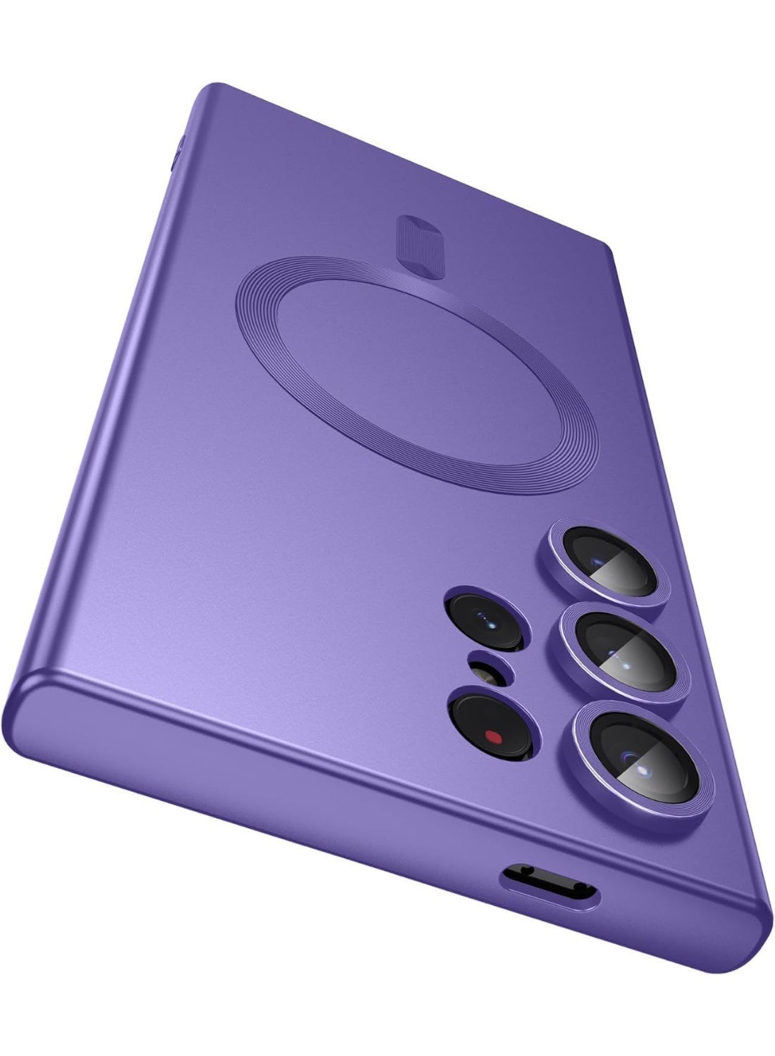 كيس Case Magnetic For Samsung Galaxy S25 Ultra Case